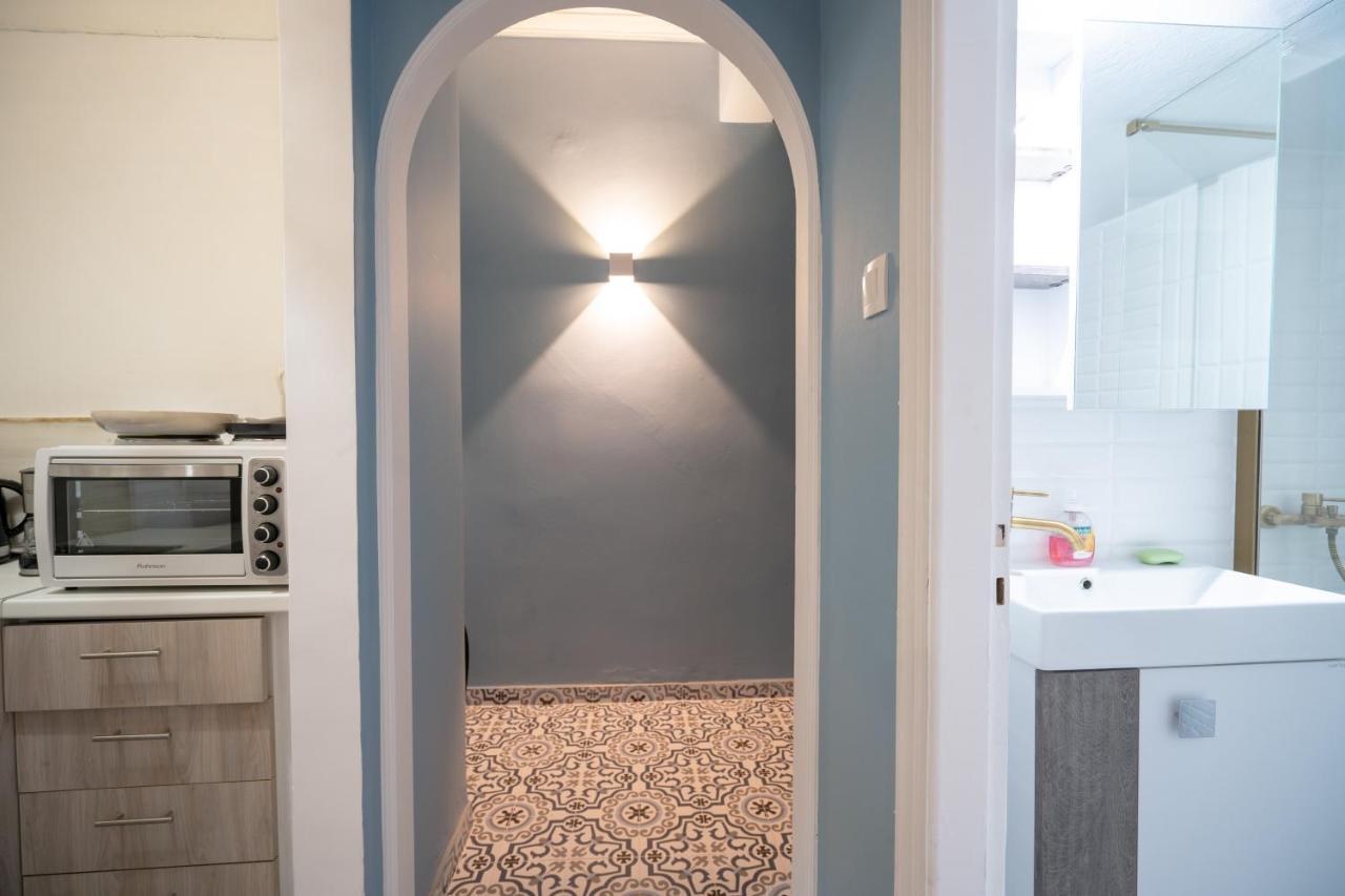 Panormou Metro Station 1 Bedroom 2 Persons Flat เอเธนส์ ภายนอก รูปภาพ